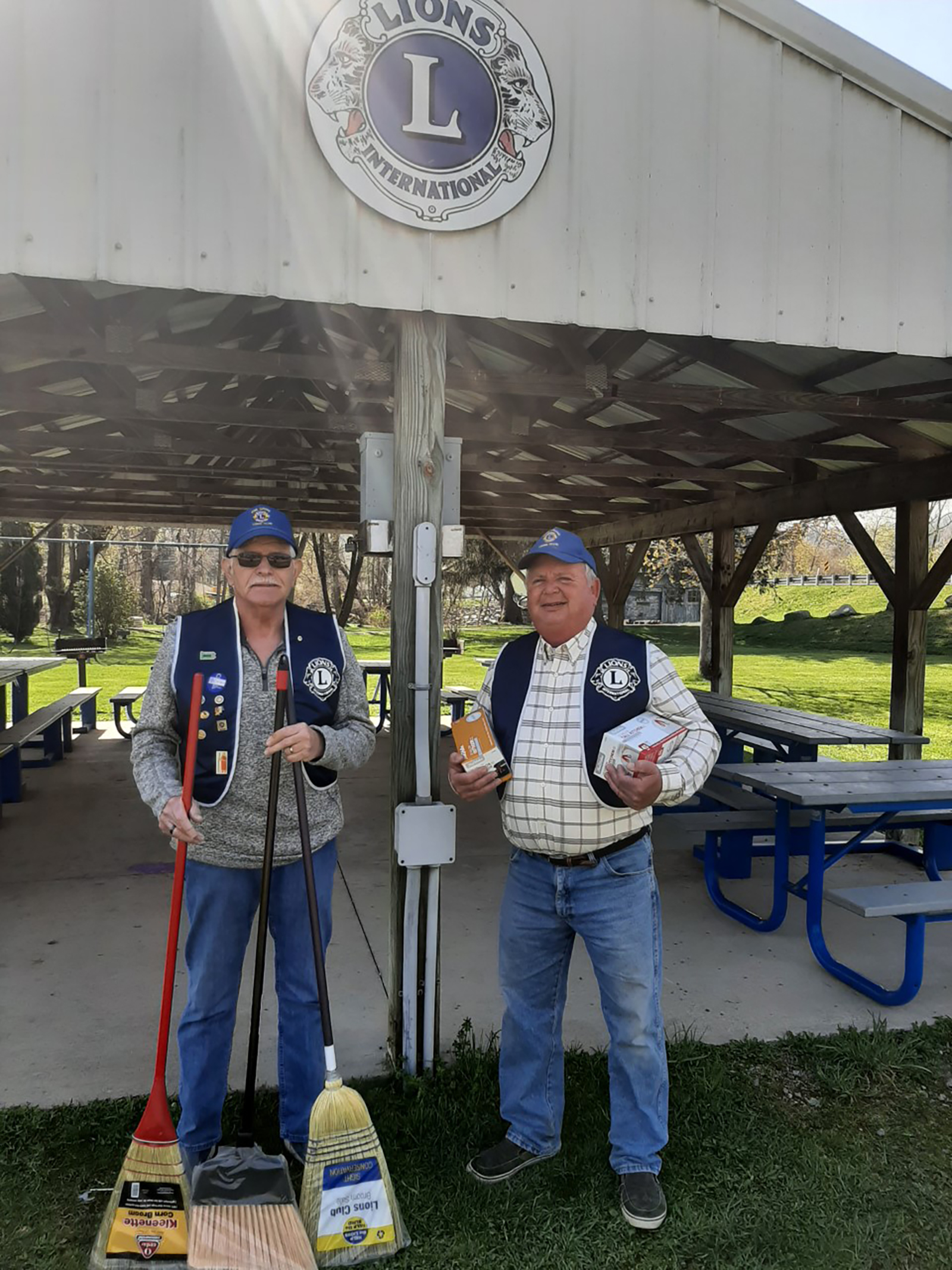 Lions Club sale Saturday News, Sports, Jobs Times Observer